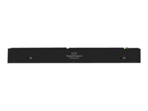 HPE G2 Basic Horizontal True 0U - Unité de distribution secteur (rack-montable) - CA 100-240 V - 3600 VA - monophasé - entrée : IEC 60320 C20 - connecteurs de sortie : 12 (power IEC 60320 C13) - 1U - Mondial - P9Q37A - Parasurtenseurs et PDU