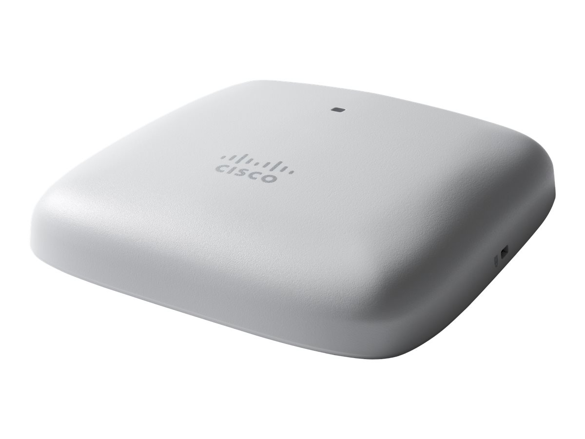 Cisco Business 240AC - Borne d'accès sans fil - Wi-Fi 5 - 2.4 GHz, 5 GHz (pack de 3) - 3-CBW240AC-E - Points d'accès sans fil