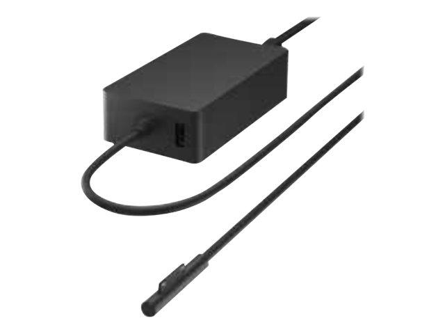 Microsoft - Adaptateur secteur - 24 Watt - commercial - pour Surface Go, Go 3 - LAC-00002 - Adaptateurs électriques/chargeurs pour ordinateur portable