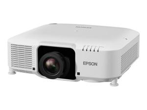 Epson EB-PU1007W - Projecteur 3LCD - 7000 lumens (blanc) - 7000 lumens (couleur) - WUXGA (1920 x 1200) - 16:10 - 1080p - LAN - blanc - V11HA34940 - Projecteurs pour home cinema