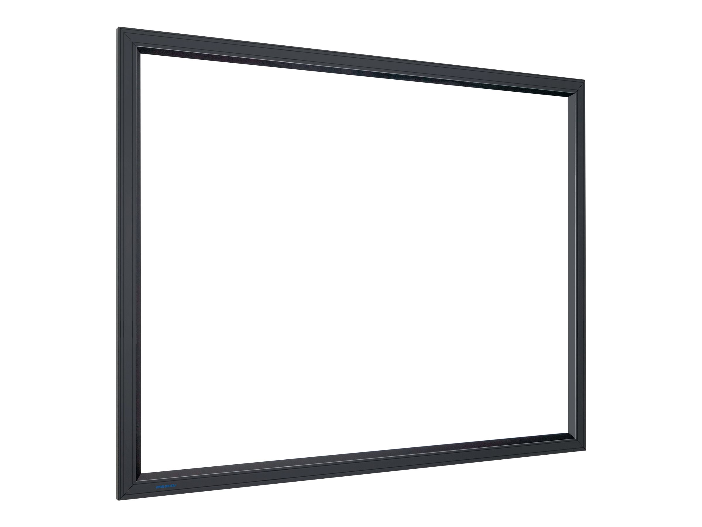 Projecta HomeScreen Deluxe Wide Format - Écran de projection - montable sur mur - 186" (472 cm) - 16:10 - Matte White - RAL 7021, gris noir - 10630683 - Écrans de projection