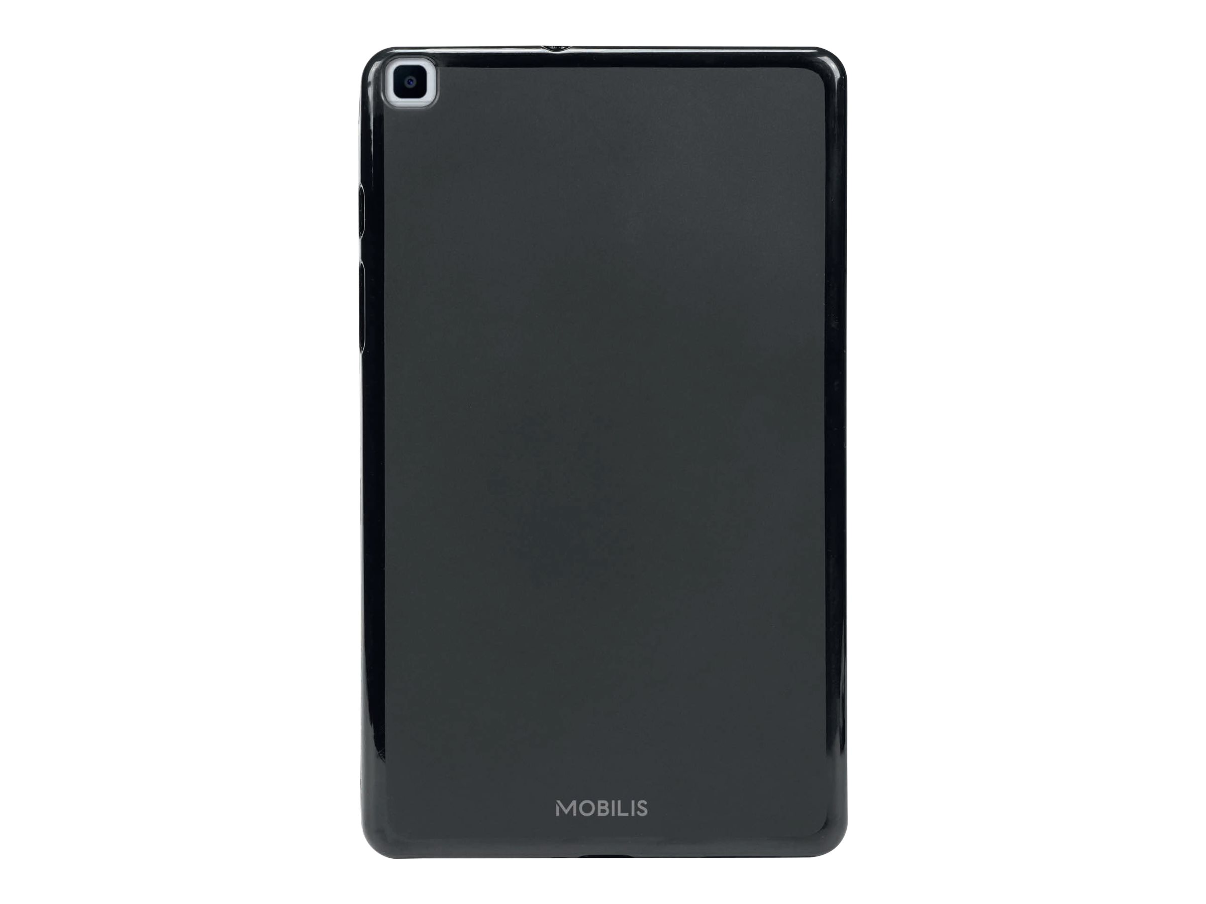 Mobilis T-Series - Coque de protection pour tablette - noir - 12.9" - pour Apple 12.9-inch iPad Pro (4ème génération) - 010173 - Accessoires pour ordinateur portable et tablette