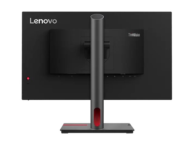 Lenovo ThinkVision P25i-30 - Écran LED - 25" (24.5" visualisable) - 1920 x 1080 Full HD (1080p) @ 100 Hz - IPS - 250 cd/m² - 1300:1 - 4 ms - HDMI, VGA, DisplayPort - noir corbeau - 63F4MAT1EU - Écrans d'ordinateur