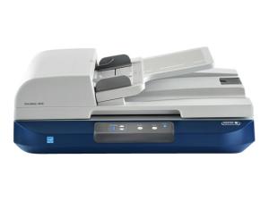 Xerox DocuMate 4830 - Scanner de documents - Capteur d'images de contact (CIS) - Recto-verso - A3 - 600 dpi - jusqu'à 50 ppm (mono) / jusqu'à 30 ppm (couleur) - Chargeur automatique de documents (75 feuilles) - jusqu'à 3000 pages par jour - USB 2.0 - 100N02943 - Scanneurs de documents