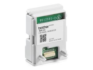 Brother NC-9110W - Adaptateur réseau - 802.11b/g/n - pour Brother HL-L6410DN, MFC-L6910DN - NC9110W - Cartes réseau
