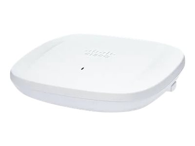 Cisco Catalyst 9164I - Borne d'accès sans fil - 1GbE, 2.5GbE - Wi-Fi 6E - Bluetooth - 2.4 GHz, 5 GHz, 6 GHz - géré par le Cloud - CW9164I-ROW - Points d'accès sans fil