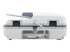 Epson WorkForce DS-6500 - Scanner de documents - Recto-verso - A4 - 1200 dpi x 1200 dpi - jusqu'à 25 ppm (mono) / jusqu'à 25 ppm (couleur) - Chargeur automatique de documents (100 feuilles) - jusqu'à 3000 pages par jour - USB 2.0 - B11B205231 - Scanneurs de documents