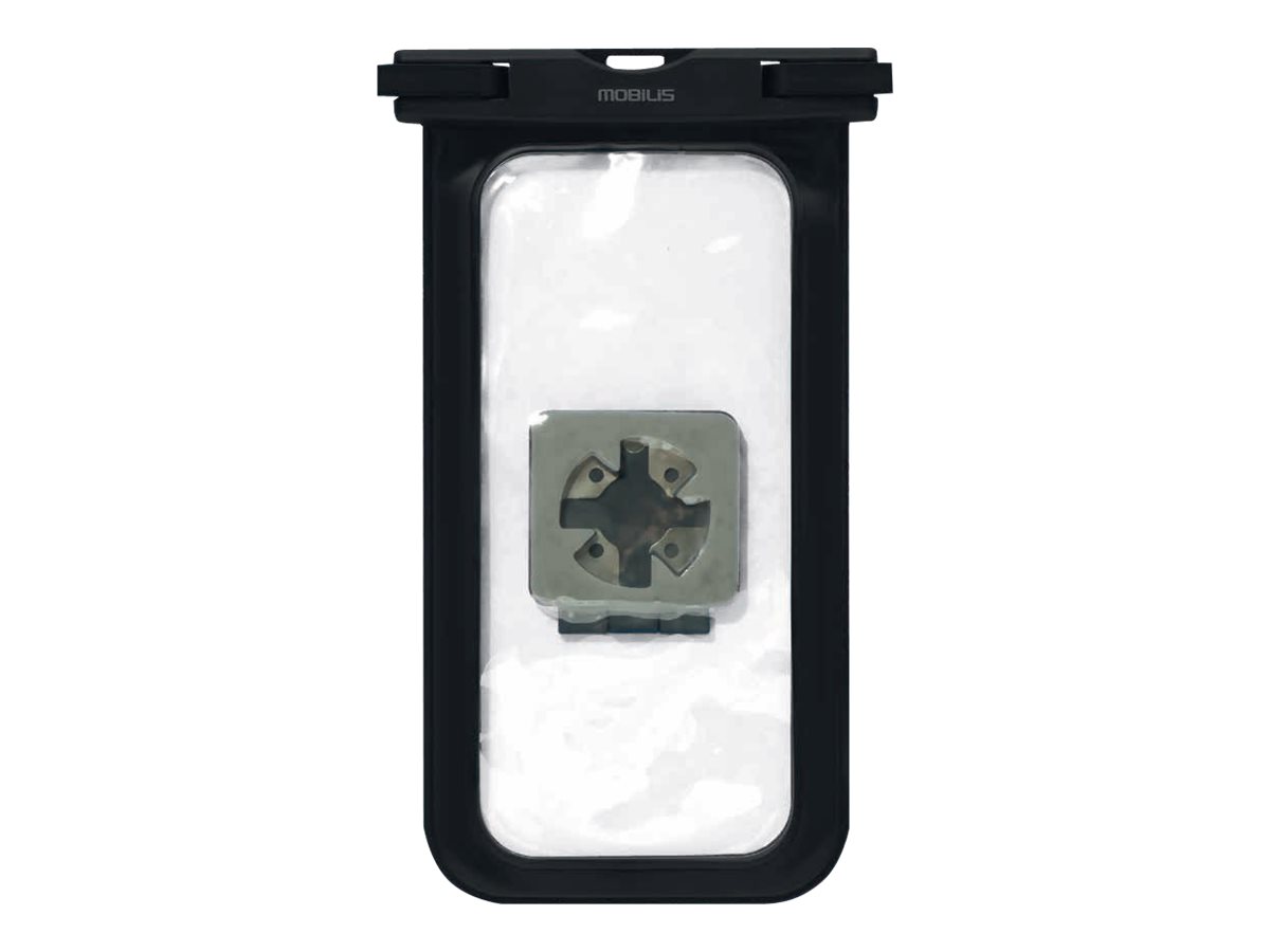 Mobilis U.FIX Universal Water Kit (for screens 3.5"-5.5") - Étui de protection étanche pour téléphone portable - 044008 - Coques et étuis pour téléphone portable