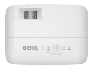 BenQ MW560 - Projecteur DLP - portable - 3D - 4000 ANSI lumens - WXGA (1280 x 800) - 16:10 - 720p - MW560 - Projecteurs DLP