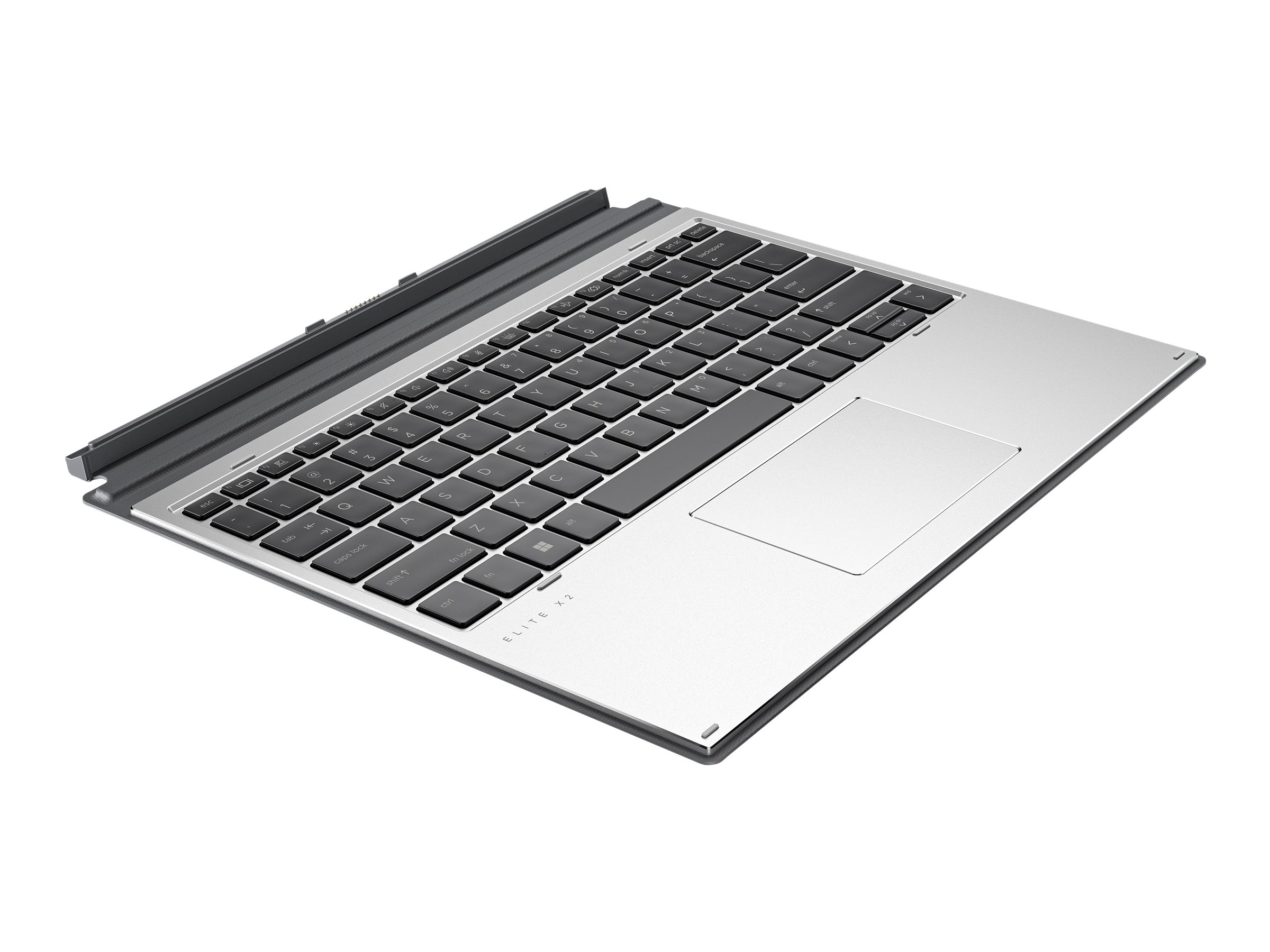 HP Premium - Clavier - avec ClickPad - rétroéclairé - POGO pin - Français - pour Elite x2 G8 - 55G42AA#ABF - Claviers