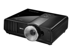 BenQ SH960 - Projecteur DLP - 5500 lumens - Full HD (1920 x 1080) - 16:9 - 1080p - 9H.J4L77.15E - Projecteurs numériques