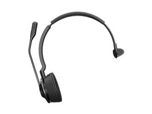 Jabra Engage 75 Mono - Micro-casque - sur-oreille - DECT - sans fil - NFC* - 9556-583-111 - Écouteurs