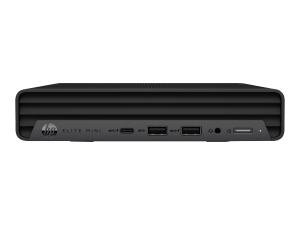 HP Mini IP Conference PC - Mini bureau Core i7 13700T / jusqu'à 4.9 GHz - vPro - RAM 16 Go - SSD 256 Go - NVMe - UHD Graphics 770 - Gigabit Ethernet, 2.5 Gigabit Ethernet, IEEE 802.11ax (Wi-Fi 6E), Bluetooth 5.3 - Win 11 IoT Enterprise - moniteur : aucun - avec Microsoft Team Rooms - A1ZB6AW#UUZ - Ordinateurs de bureau