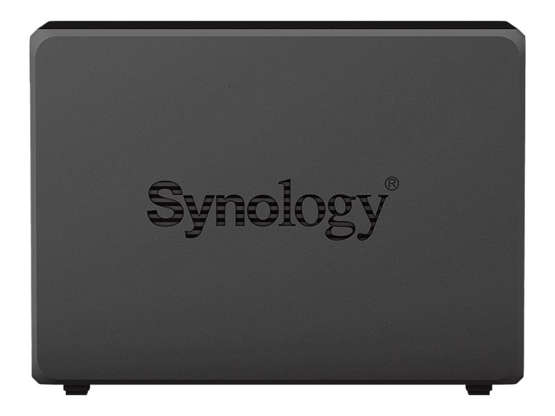 Synology Disk Station DS723+ - Serveur NAS - 2 Baies - RAID RAID 0, 1, JBOD - RAM 2 Go - Gigabit Ethernet - iSCSI support - DS723+ - NAS