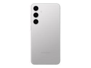 Samsung Galaxy S24+ - 5G smartphone - double SIM - RAM 12 Go / Mémoire interne 512 Go - écran OEL - 6.7" - 3120 x 1440 pixels (120 Hz) - 3 x caméras arrière 50 MP, 12 MP, 10 MP - front camera 12 MP - Gris marbré - SM-S926BZAGEUB - Smartphones 5G