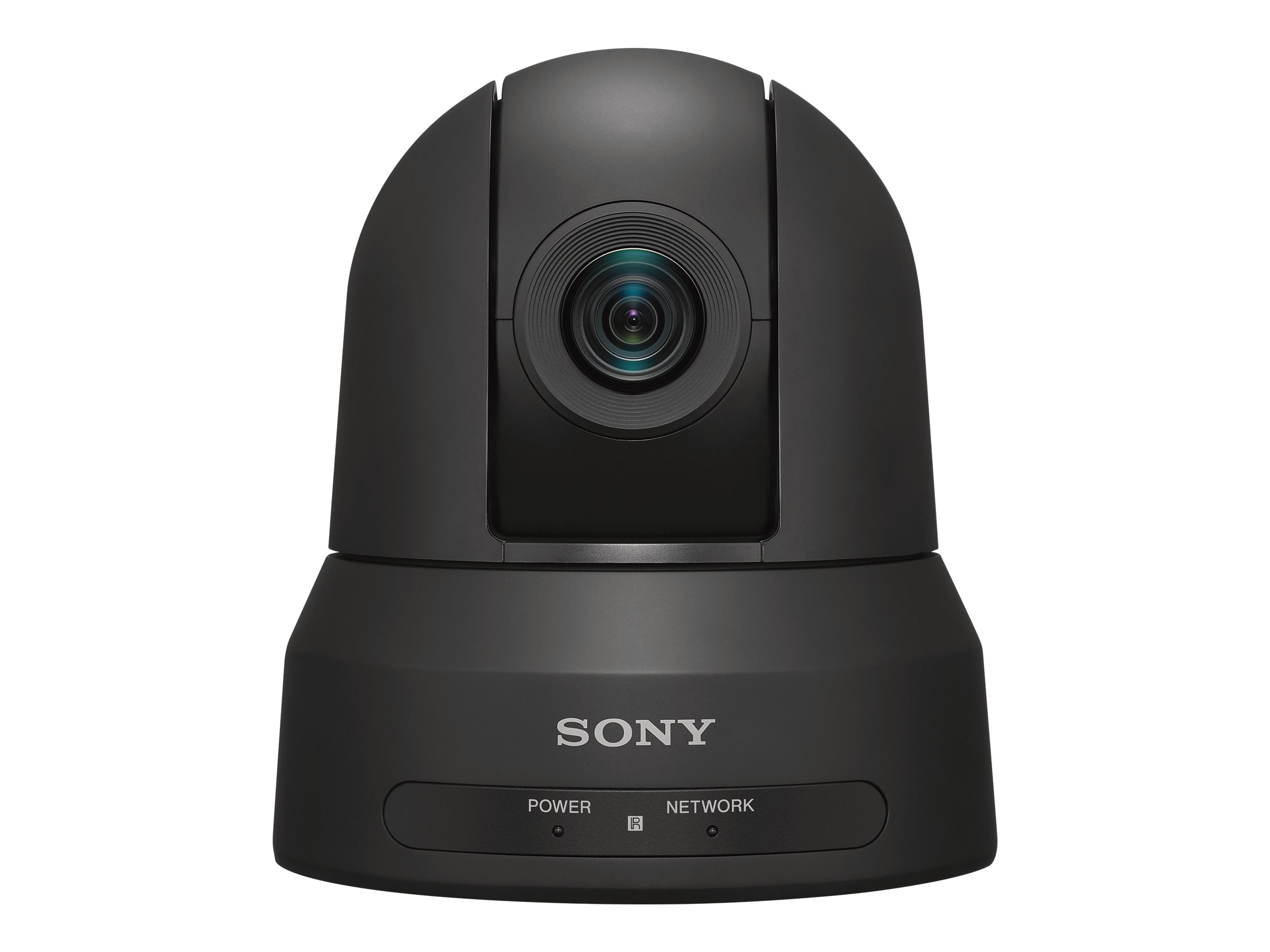 Sony SRG-X120BC - Caméra pour conférence - PIZ - couleur (Jour et nuit) - 8,5 MP - 3840 x 2160 - motorisé - 1000 TVL - audio - HDMI, 3G-SDI - H.264, H.265 - CC 12 V / PoE Plus - SRG-X120BC - Audio et visioconférences