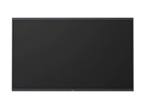 Optoma Creative Touch 5863RK - Classe de diagonale 86" 5-Series écran LCD rétro-éclairé par LED - interactive - avec écran tactile (multi-touches) - Android - 4K UHD (2160p) 3840 x 2160 - Direct LED - noir - H1F0C0PBW101 - Écrans LCD/LED grand format