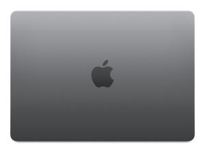 Apple MacBook Air - M2 - M2 8-core GPU - 16 Go RAM - 256 Go SSD - 13.6" IPS 2560 x 1664 (WQXGA) - Wi-Fi 6, Bluetooth - gris sidéral - clavier : Français - MC7U4FN/A - Ordinateurs portables