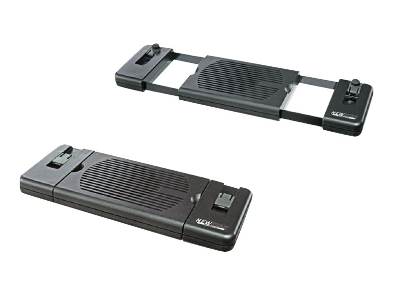 Neomounts Laptop Cooler NSLC200 - Ventilateur d'ordinateur portable - noir - NSLC200 - Accessoires pour ordinateur portable et tablette