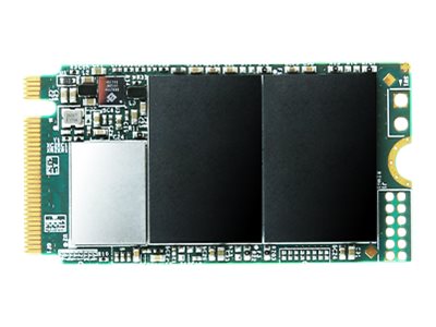 Transcend MTE400S - SSD - 1 To - interne - M.2 2242 - PCIe 3.0 x4 (NVMe) - TS1TMTE400S - Disques SSD