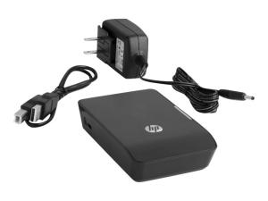 HP 1200w NFC/Wireless Mobile Print Accessory - Adaptateur pour impression directe - 802.11b/g/n, NFC - pour LaserJet Pro MFP M175, MFP M276, MFP M425, MFP M475, P1102 - E5K46A#UUS - Cartes de contrôleur héritées