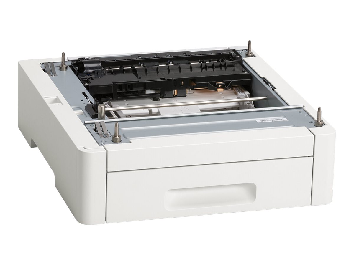 Xerox - Bac à papier - 550 feuilles - pour VersaLink B600, B605, B610, B615, C500, C505, C600, C605 - 097S04949 - pièces détachées