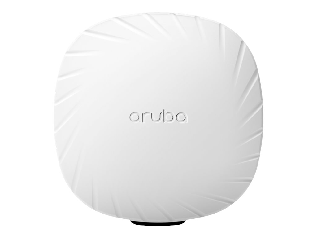 HPE Aruba AP-503 (RW) - Campus - borne d'accès sans fil - Wi-Fi 6 - 2.4 GHz, 5 GHz - intégré au plafond (pack de 10) - S1E83A - Points d'accès sans fil