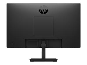 HP 322pv - Series 3 Pro - écran LED - 22" (21.45" visualisable) - 1920 x 1080 Full HD (1080p) @ 100 Hz - VA - 250 cd/m² - 3000:1 - 5 ms - HDMI, VGA - noir - 9U5A2AA#ABB - Écrans d'ordinateur