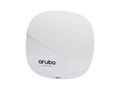 HPE Aruba AP-324 - Borne d'accès sans fil - Wi-Fi 5 - 2.4 GHz, 5 GHz - intégré au plafond - JW184A - Points d'accès sans fil