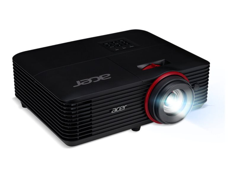 Acer Nitro G550 - Projecteur DLP - P-VIP - 3D - 2200 ANSI lumens - Full HD (1920 x 1080) - 16:9 - 1080p - MR.JQW11.001 - Projecteurs numériques