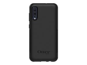 OtterBox Commuter Series Lite - Coque de protection pour téléphone portable - polycarbonate, caoutchouc synthétique - noir - pour Samsung Galaxy A50 - 77-62398 - Coques et étuis pour téléphone portable