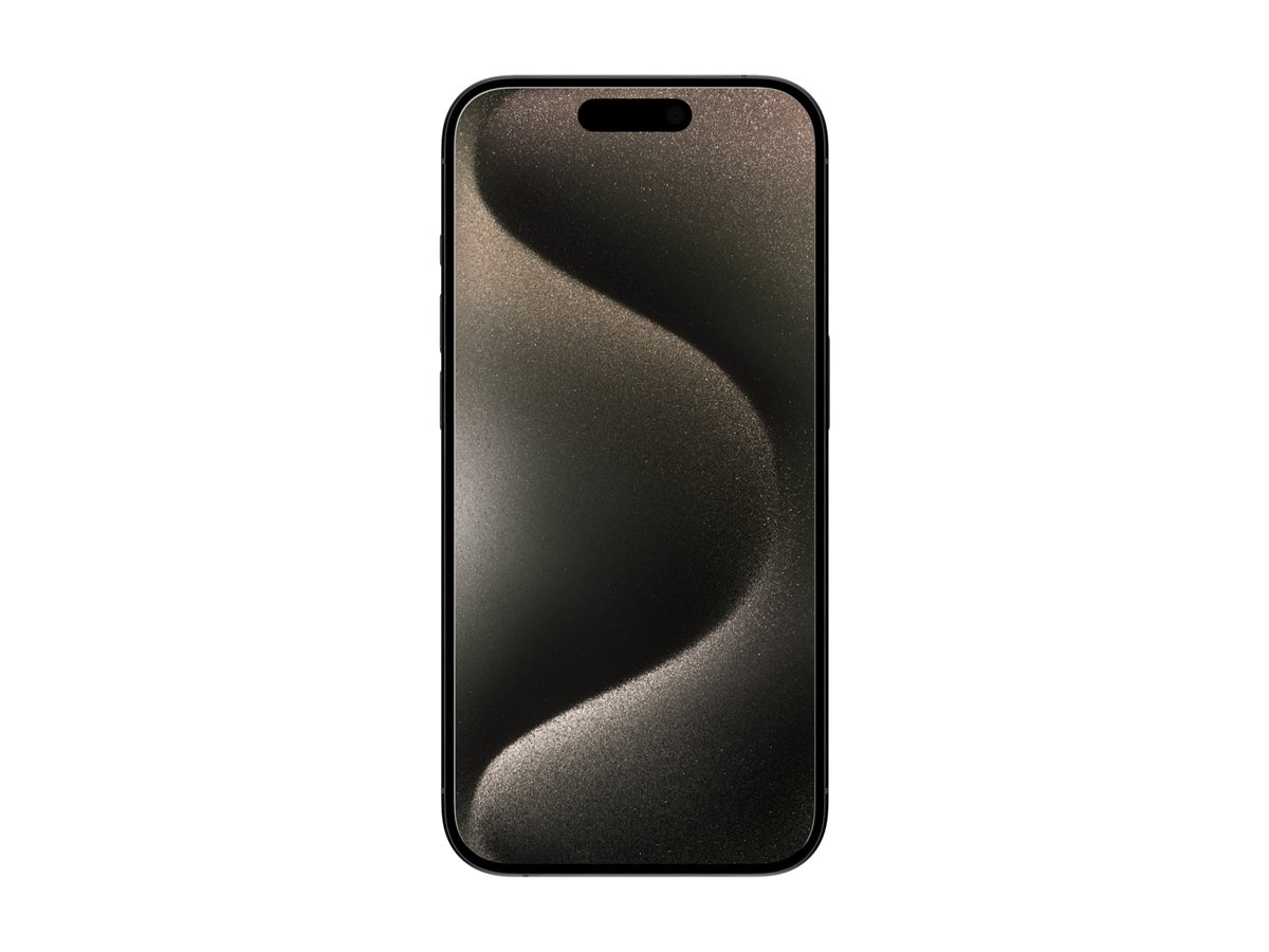 Belkin UltraGlass 2 - Protection d'écran pour téléphone portable - 9H, traité - verre - pour Apple iPhone 15 Pro - OVA133ZZ - Accessoires pour téléphone portable