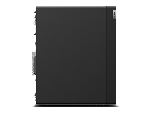 Lenovo ThinkStation P350 30E3 - Tour 1 x Core i9 11900 / jusqu'à 5.2 GHz - vPro - RAM 32 Go - SSD 512 Go - TCG Opal Encryption, NVMe - UHD Graphics 750 - Gigabit Ethernet - Win 10 Pro 64 bits - moniteur : aucun - clavier : Français - Lenovo TopSeller - 30E3001WFR - Ordinateurs de bureau