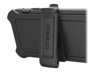 OtterBox Defender Series - Coque de protection pour téléphone portable - robuste - compatibilité avec MagSafe - polycarbonate, caoutchouc synthétique - noir - pour Apple iPhone 14 Pro - 77-88382 - Coques et étuis pour téléphone portable