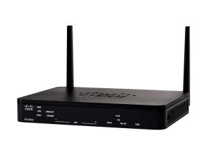 Cisco Small Business RV160W - - routeur sans fil - commutateur 4 ports - 1GbE - Wi-Fi 5 - Bi-bande - remanufacturé - RV160W-E-K9-G5-RF - Passerelles et routeurs SOHO