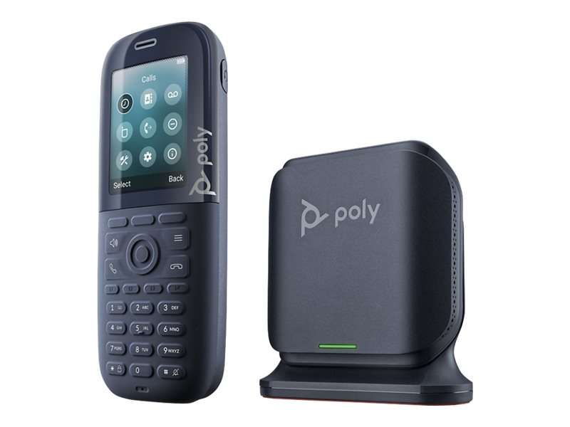 2.4 Téléphone DECT, téléphone sans fil ID appelant, téléphone sans
