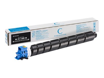 Kyocera TK 8515C - Cyan - original - cartouche de toner - pour TASKalfa 5052ci, 5053ci, 6052ci, 6053ci - 1T02NDCNL1 - Autres cartouches de toner