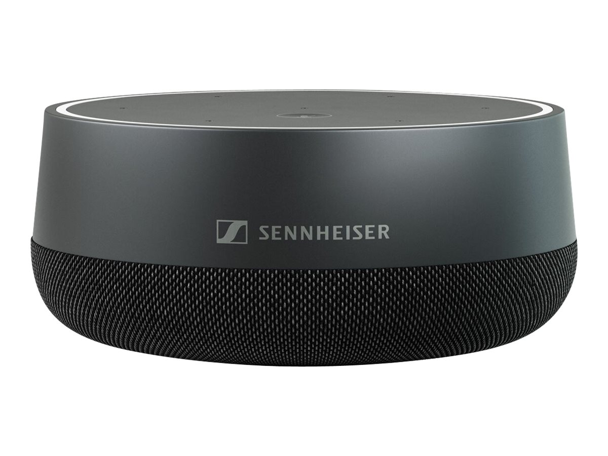 Sennheiser TeamConnect Intelligent Speaker - Haut-parleur intelligent - filaire - USB - Certifié pour Microsoft Teams Rooms - 509281 - Haut-parleurs