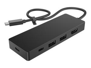 HP Travel Hub G3 - Réplicateur de port - USB-C - HDMI - 86S97AA - Stations d'accueil pour ordinateur portable