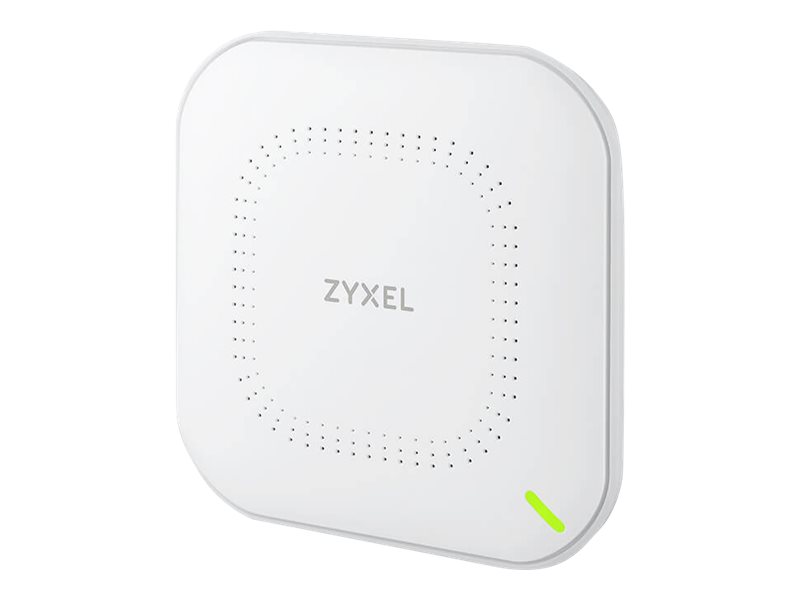 Zyxel WAC500 - Borne d'accès sans fil - Wi-Fi 5 - 2.4 GHz, 5 GHz - géré par le Cloud - intégré au plafond - WAC500-EU0101F - Points d'accès sans fil