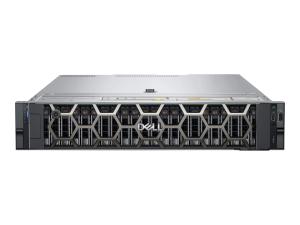 Dell PowerEdge R750xs - Serveur - Montable sur rack 2U - 2 voies - 2 x Xeon Gold 5318Y / jusqu'à 3.4 GHz - RAM 128 Go - SSD 2 x 480 Go - Matrox G200 - Gigabit Ethernet, 10 Gigabit Ethernet - moniteur : aucun - avec 3 ans de Support Pro avec service sur site le jour ouvré suivant - 210-AYCG_3400008484029V1_1 - Serveurs x86