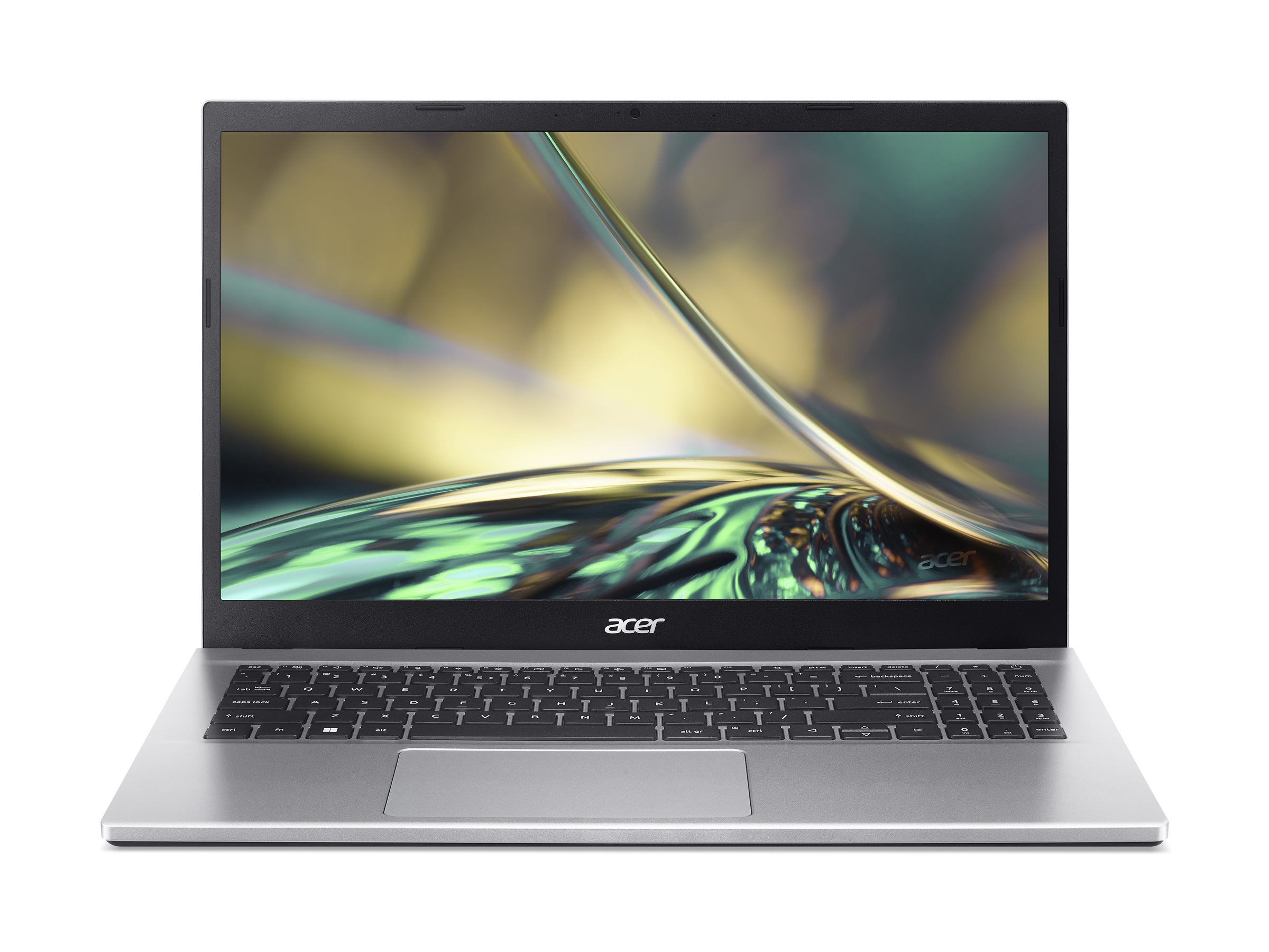 Acer Aspire 3 A315-59 - Intel Core i5 - 1235U / jusqu'à 4.4 GHz - Win 11 Home - Carte graphique Intel Iris Xe - 8 Go RAM - 512 Go SSD NVMe - 15.6" IPS 1920 x 1080 (Full HD) - Wi-Fi 6 - gris - NX.K6TEF.00E - Ordinateurs portables