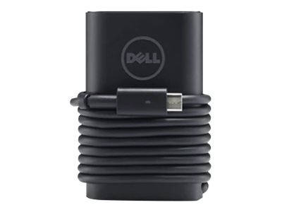 Dell USB-C AC Adapter - Adaptateur secteur - 65 Watt - Europe - pour Latitude 5330, 73XX, 7430, 74XX 2-in-1, 75XX, 9330, 9430, 94XX 2-in-1; Precision 35XX - DELL-0M0RT - Adaptateurs électriques/chargeurs pour ordinateur portable