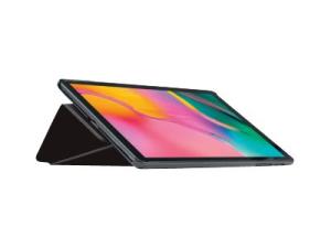 Mobilis Origine - Étui à rabat pour tablette - noir - 10.1" - pour Samsung Galaxy Tab A (2019) (10.1 ") - 048018 - Accessoires pour ordinateur portable et tablette