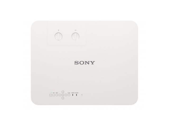 Sony VPL-PHZ51 - Projecteur 3LCD - 5300 lumens - 5300 lumens (couleur) - WUXGA (1920 x 1200) - 16:10 - LAN - VPL-PHZ51/1 - Projecteurs LCD