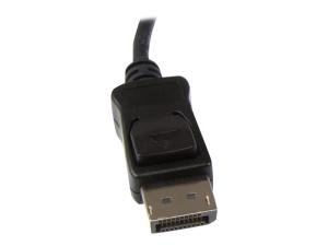 StarTech.com 3-Port Multi Monitor Adapter, DisplayPort 1.2 to HDMI MST Hub, Triple 1080p HDMI Monitor, Video Splitter for Extended Desktop Mode on Windows PCs Only, DP to 3x HDMI MST Hub - Multi Stream Transport (MSTDP123HD) - Répartiteur vidéo/audio - 3 x HDMI - de bureau - AC 100/240 V - MSTDP123HD - Commutateurs KVM