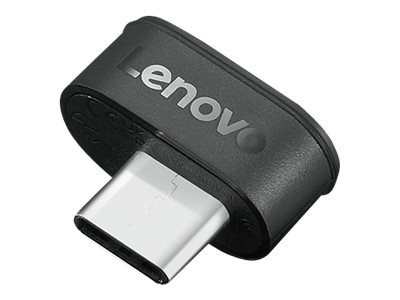 Lenovo - Récepteur pour clavier/souris sans fil - USB-C - noir - 4XH1D20852 - Accessoires pour clavier et souris