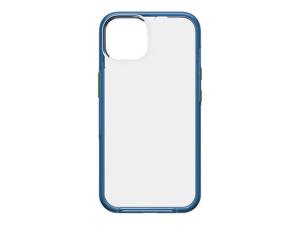 LifeProof SEE - Coque de protection pour téléphone portable - 50 % de plastique recyclé - bleu indéfectible - pour Apple iPhone 13 - 77-85677 - Coques et étuis pour téléphone portable