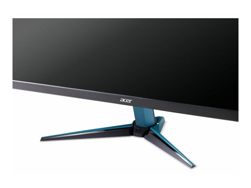 Acer Nitro VG271U M3bmiipx - VG1 Series - écran LED - jeux - 27" - 2560 x 1440 WQHD @ 180 Hz - IPS - 250 cd/m² - 1000:1 - HDR10 - 0.5 ms - 2xHDMI, DisplayPort - haut-parleurs - noir - UM.HV1EE.301 - Écrans d'ordinateur