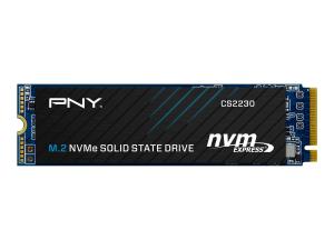 PNY CS2230 - SSD - 1 To - interne - M.2 2280 - PCIe 3.0 x4 (NVMe) - M280CS2230-1TB-RB - Disques SSD